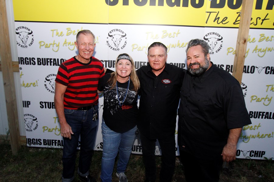 View photos from the 2019 Reverend Horton Heat Meet & Greet Photo Gallery